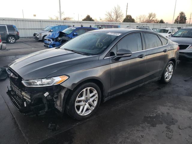2015 FORD FUSION SE 2015 image