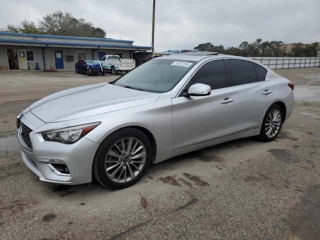 Изображение 2020 INFINITI Q50 PURE 2020