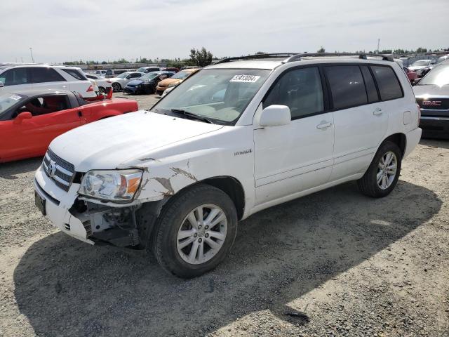 Obraz 2006 TOYOTA HIGHLANDER HYBRID 2006