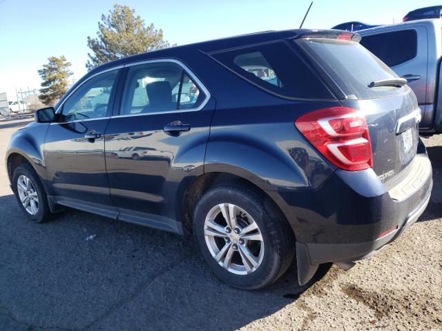 Изображение 2 2017 CHEVROLET EQUINOX LS 2017 с VIN 2GNALBEKXH1521431