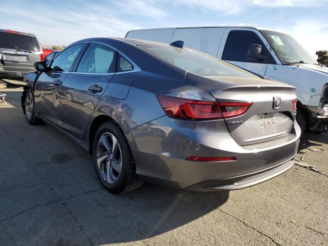 Изображение 2 2019 HONDA INSIGHT EX 2019 с VIN 19XZE4F58KE022180