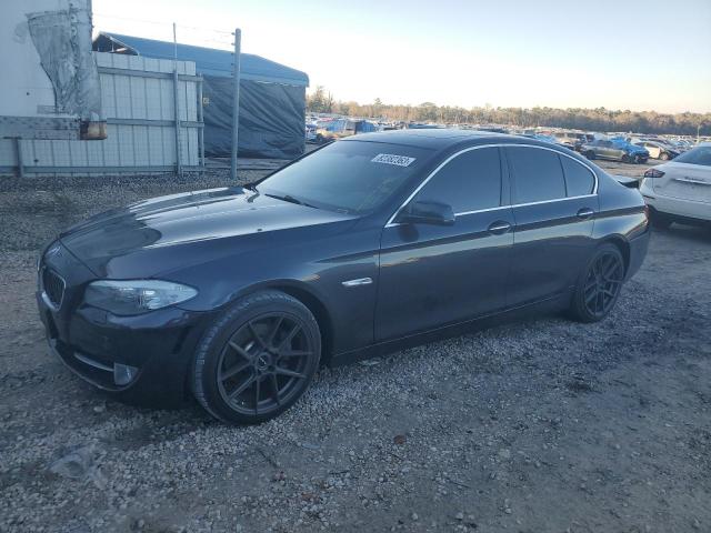 Image 1 of 2013 BMW 5 SERIES 528 XI 2013 with VIN WBAXH5C51DD106626