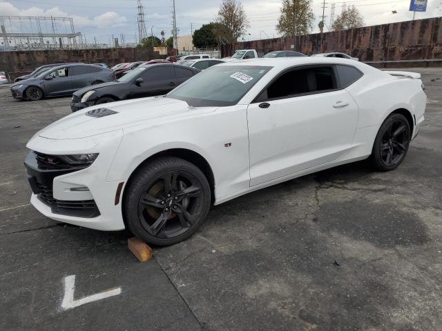 Image 1 of 2019 CHEVROLET CAMARO SS 2019 with VIN 1G1FF1R76K0147918