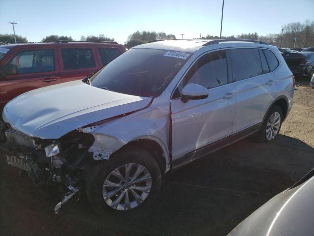 Image 1 of 2018 VOLKSWAGEN TIGUAN SE 2018 with VIN 3VV3B7AX0JM017943