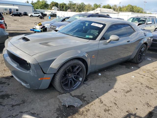 2019 DODGE CHALLENGER R/T SCAT PACK 2019 image