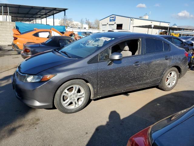 Obraz 1 z 2012 HONDA CIVIC LX 2012 z VIN 19XFB2F56CE390973