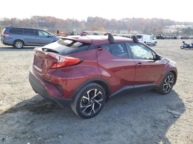 Obraz 3 z 2019 TOYOTA C-HR XLE 2019 z VIN NMTKHMBXXKR072230