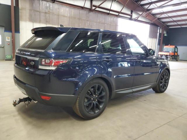 Obraz 3 z 2016 LAND ROVER RANGE ROVER SPORT HSE 2016 z VIN SALWR2KF6GA570109