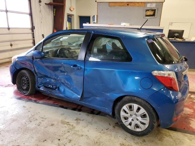 Obraz 2 z 2013 TOYOTA YARIS  2013 z VIN JTDJTUD38DD565540