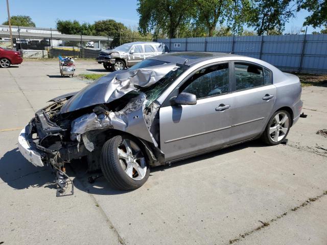 2004 MAZDA 3 S 2004 image