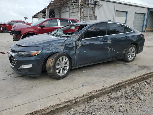 Image 1 of 2020 CHEVROLET MALIBU LT 2020 with VIN 1G1ZD5ST2LF054328