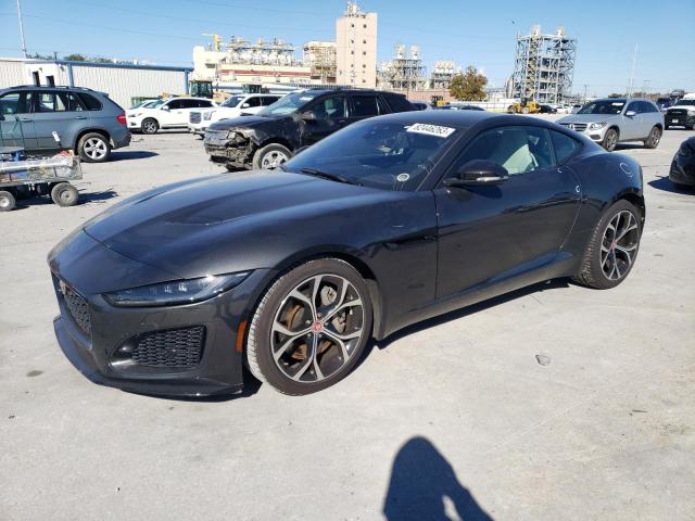 Obraz 1 z 2021 JAGUAR F-TYPE  2021 z VIN SAJDD1GX9MCK74527