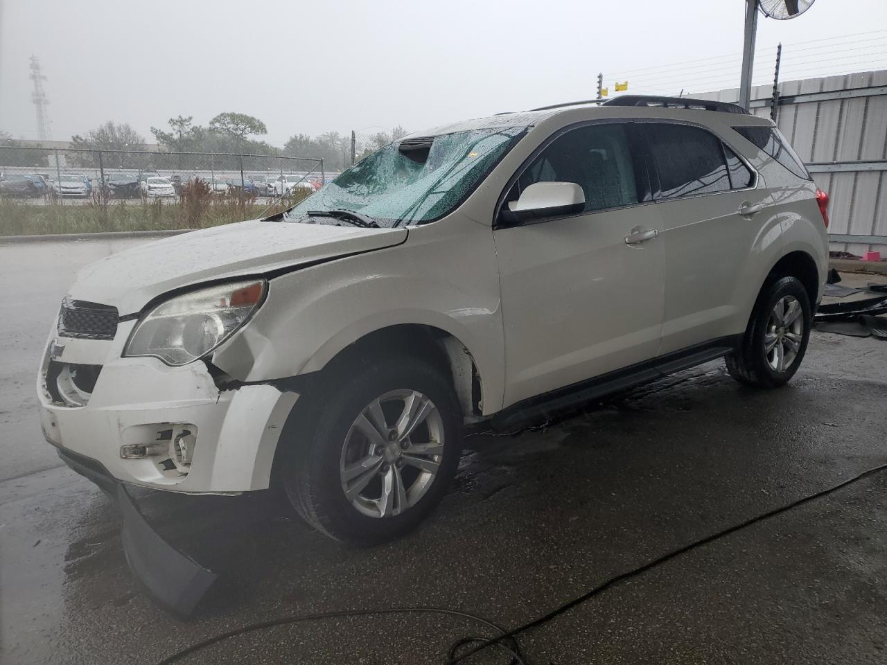 Obraz 1 z 2014 CHEVROLET EQUINOX LT 2014 z VIN 1GNALBEK5EZ126821