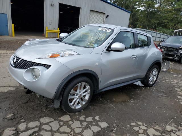 Image 1 of 2013 NISSAN JUKE S 2013 with VIN JN8AF5MR9DT200540