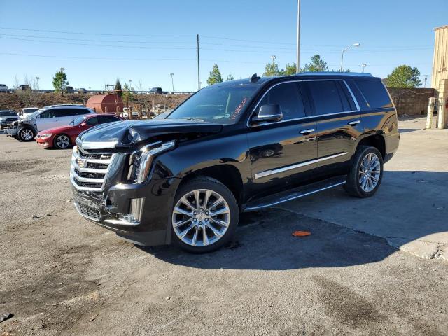 Obraz 1 z 2018 CADILLAC ESCALADE LUXURY 2018 z VIN 1GYS3BKJ6JR280483