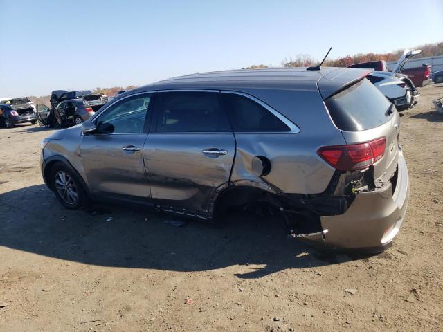 Изображение 2 2019 KIA SORENTO LX 2019 с VIN 5XYPGDA50KG487046