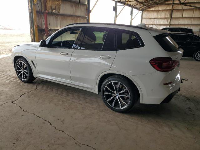 Image 2 of 2018 BMW X3 XDRIVEM40I 2018 with VIN 5UXTS3C56J0Y94330