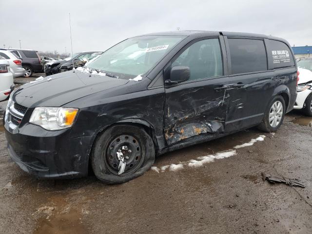 2018 DODGE GRAND CARAVAN SE 2018 image