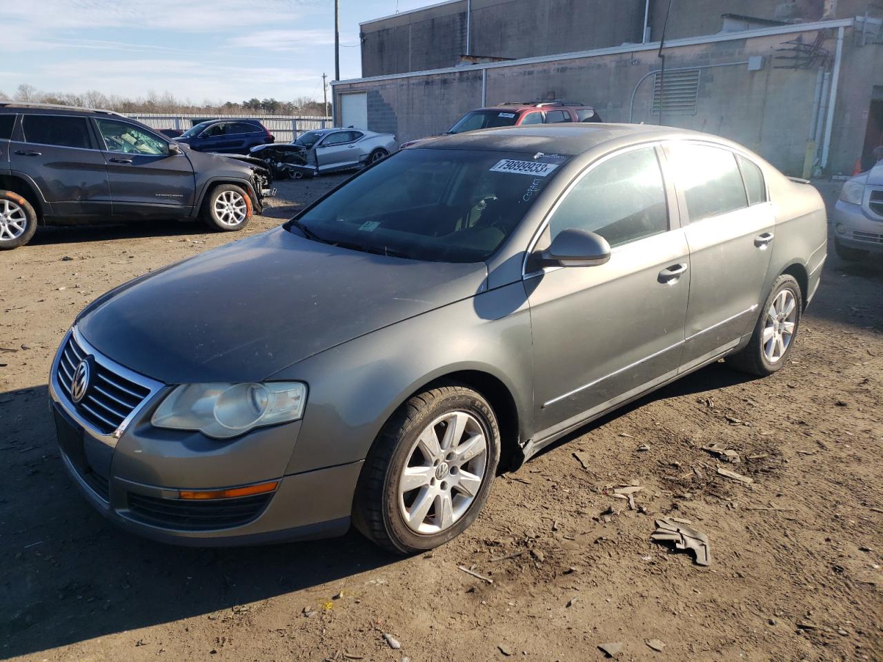 2007 VOLKSWAGEN PASSAT 2.0T 2007 image