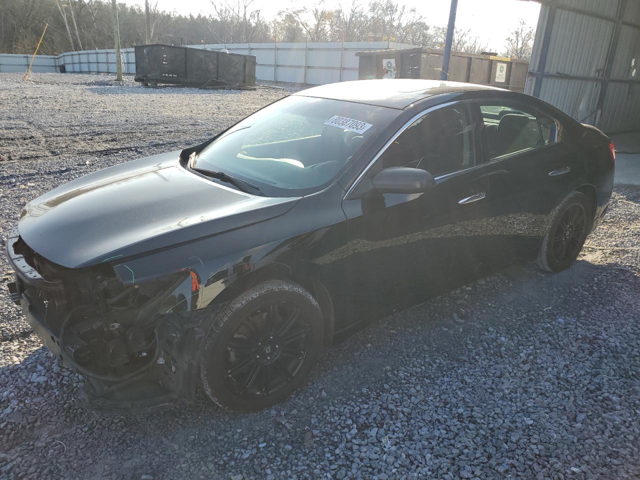 Obraz 2010 NISSAN MAXIMA S 2010