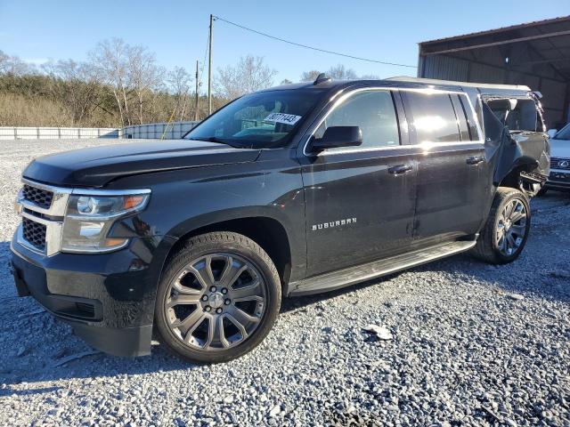 Obraz 2017 CHEVROLET SUBURBAN C1500 LT 2017