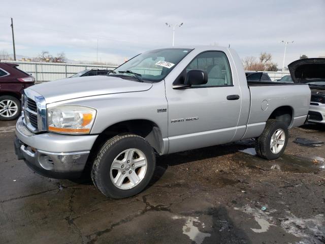 Изображение 2006 DODGE RAM 1500 ST 2006