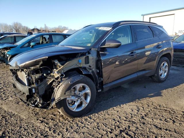 Изображение 1 2022 HYUNDAI TUCSON SEL 2022 с VIN 5NMJBCAE2NH025368