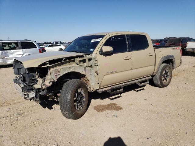 Obraz 2017 TOYOTA TACOMA DOUBLE CAB 2017