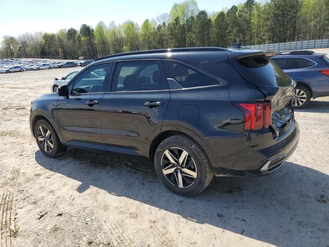 Obraz 2 z 2021 KIA SORENTO S 2021 z VIN 5XYRL4LC4MG023910