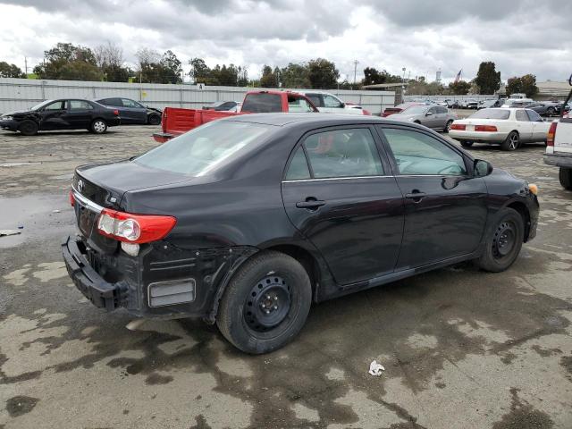 Image 3 of 2013 TOYOTA COROLLA BASE 2013 with VIN 2T1BU4EE5DC086832