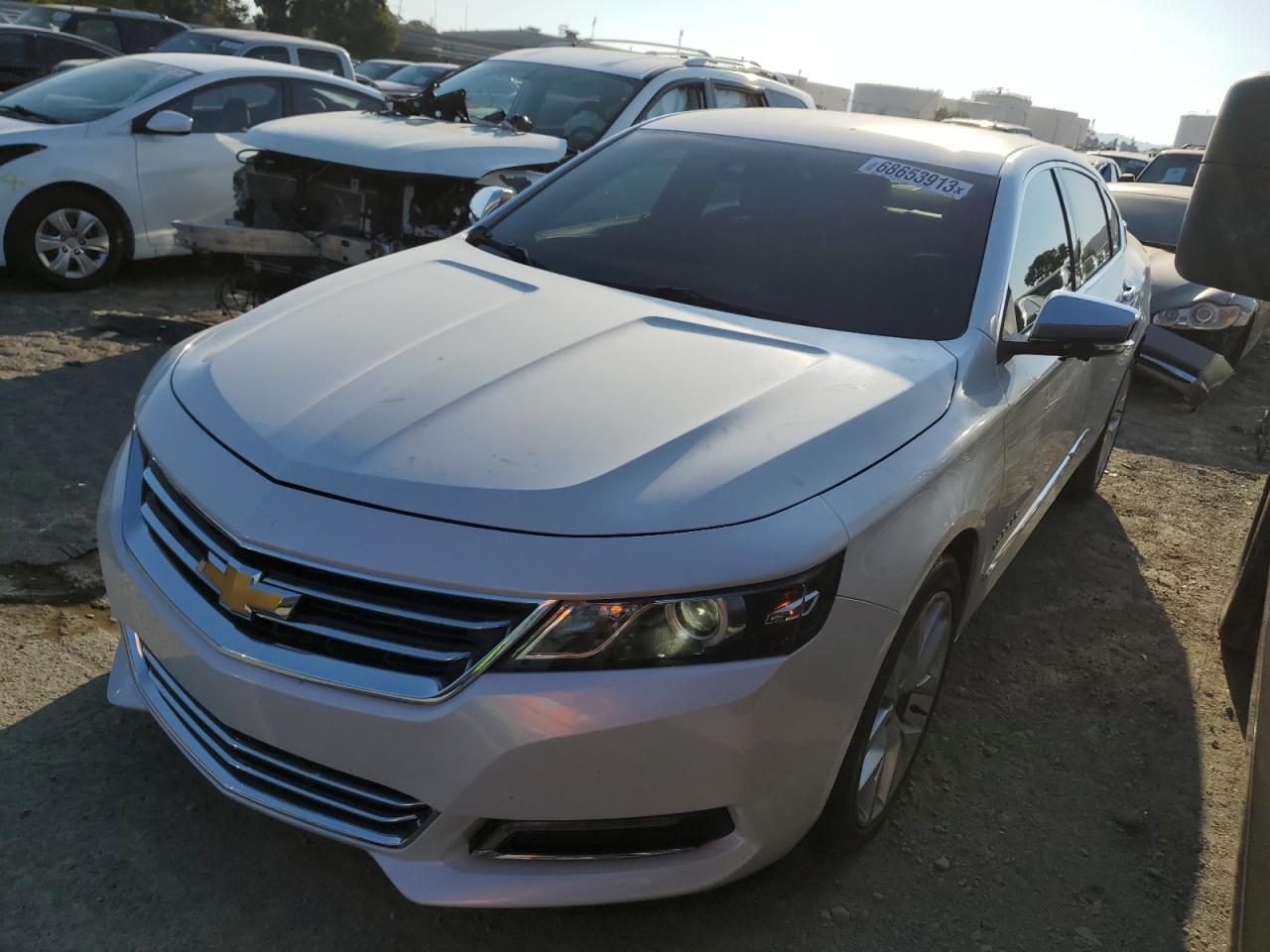 Изображение 2016 CHEVROLET IMPALA LTZ 2016