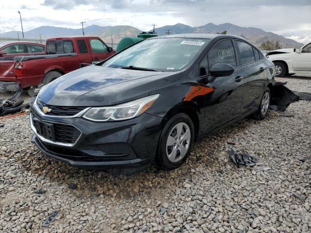 Obraz 1 z 2017 CHEVROLET CRUZE LS 2017 z VIN 1G1BC5SM3H7113210