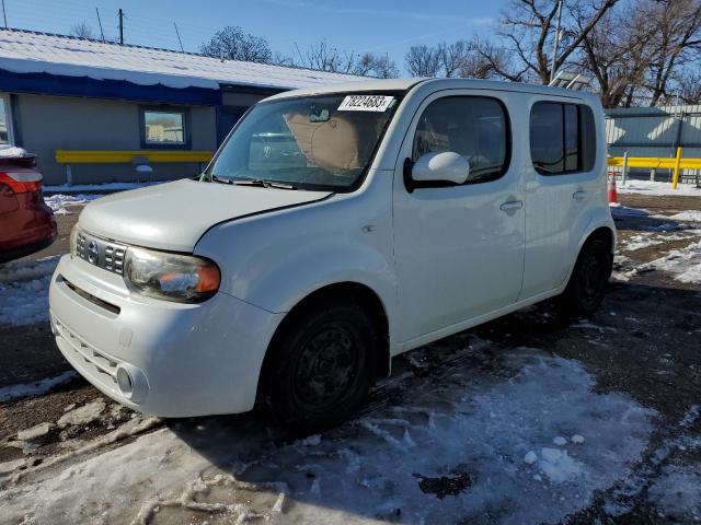 Изображение 1 2011 NISSAN CUBE BASE 2011 с VIN JN8AZ2KR8BT206853