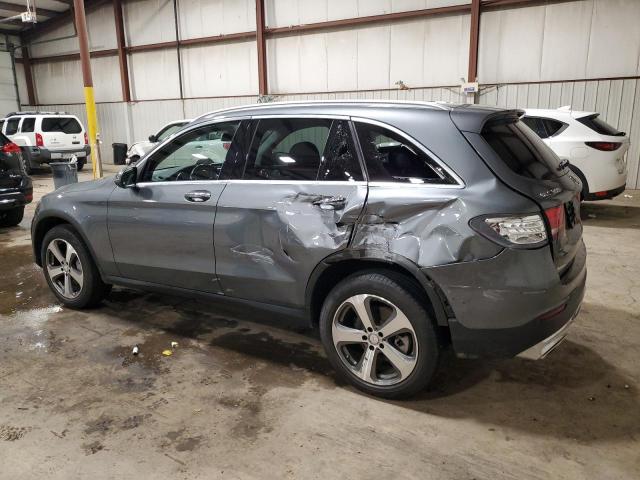 Obraz 2 z 2017 MERCEDES-BENZ GLC 300 4MATIC 2017 z VIN WDC0G4KB9HF141413