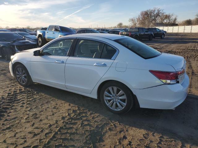 Obraz 2 z 2011 HONDA ACCORD EXL 2011 z VIN 1HGCP3F85BA028558