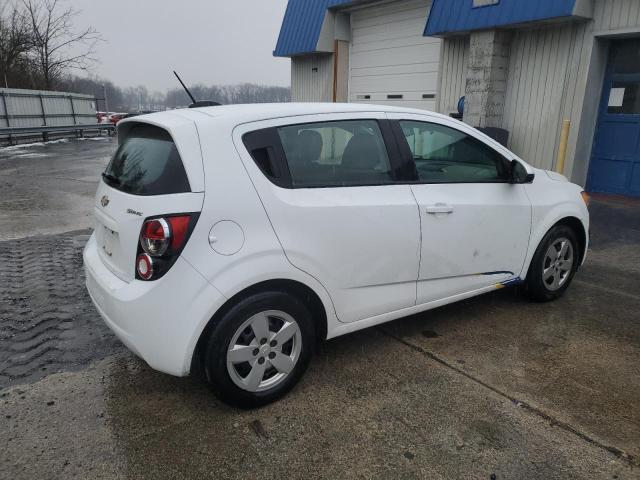 Изображение 3 2016 CHEVROLET SONIC LS 2016 с VIN 1G1JA6SH5G4174164