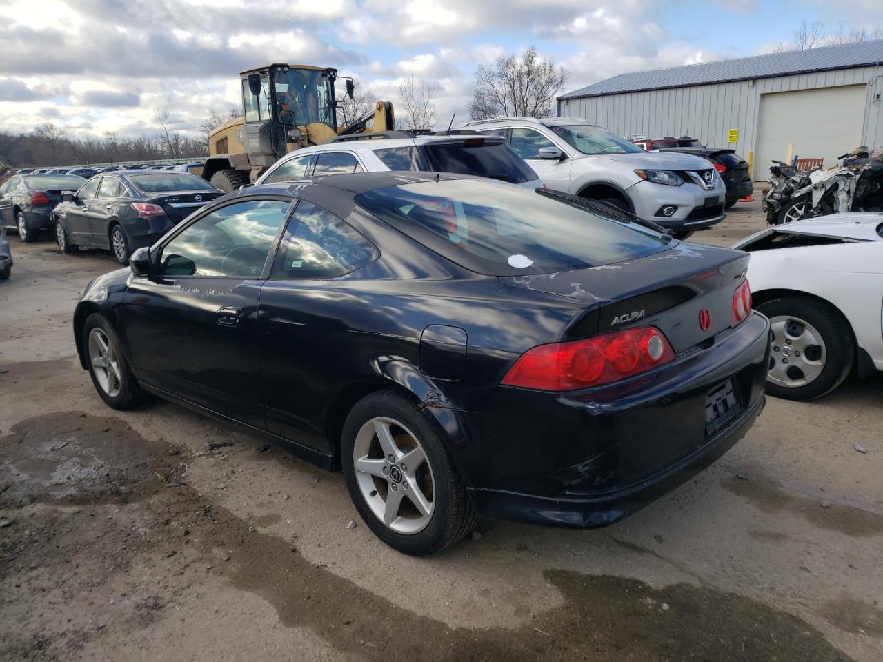 Image 2 of 2005 ACURA RSX  2005 with VIN JH4DC54805S002606