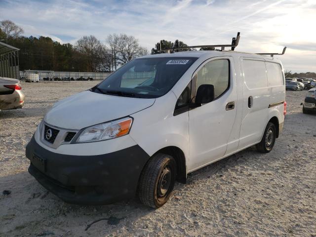Изображение 2017 NISSAN NV200 2.5S 2017