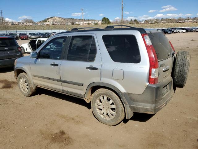 Image 2 of 2006 HONDA CR-V EX 2006 with VIN JHLRD78886C029500