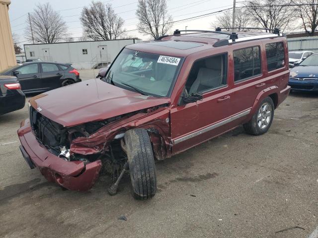 Obraz 1 z 2008 JEEP COMMANDER LIMITED 2008 z VIN 1J8HG58298C110985