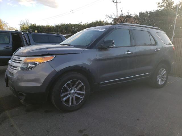 Изображение 2013 FORD EXPLORER XLT 2013