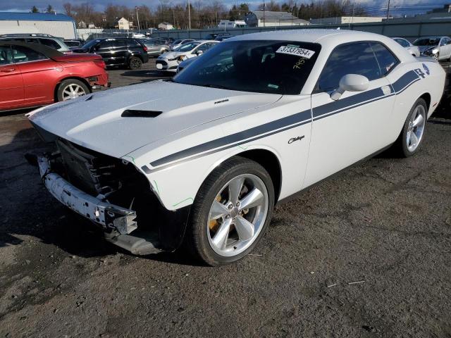 2015 DODGE CHALLENGER SXT PLUS 2015 image