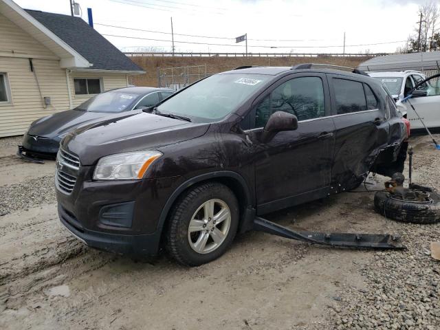 2015 CHEVROLET TRAX 1LT 2015 image