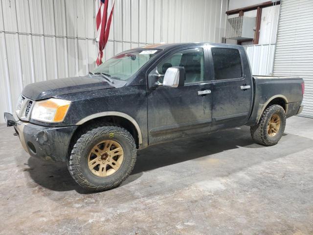 Image 1 of 2004 NISSAN TITAN XE 2004 with VIN 1N6AA07B94N585045