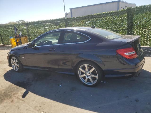 Image 2 of 2012 MERCEDES-BENZ C 250 2012 with VIN WDDGJ4HB3CF821383
