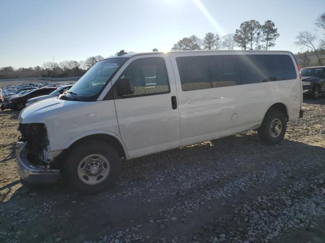 Изображение 2017 CHEVROLET EXPRESS G3500 LT 2017