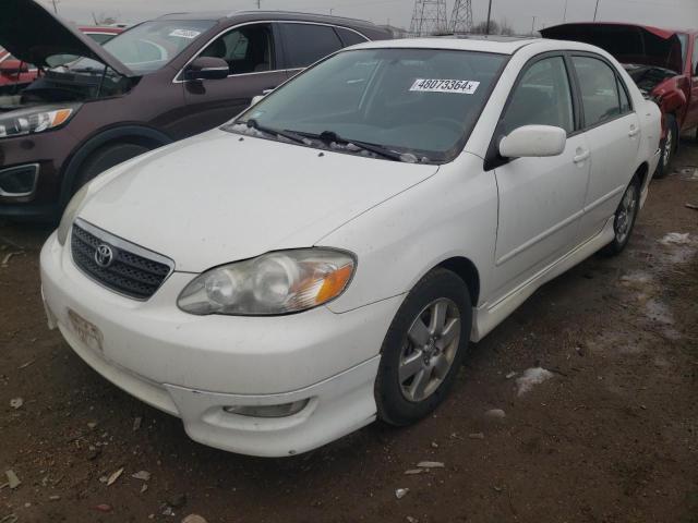 Obraz 2008 TOYOTA COROLLA CE 2008