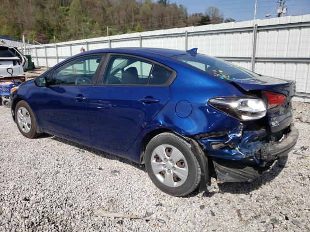 Изображение 2 2018 KIA FORTE LX 2018 с VIN 3KPFK4A77JE269208