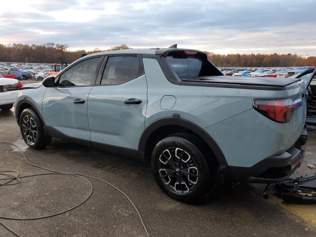 Obraz 2 z 2022 HYUNDAI SANTA CRUZ SEL 2022 z VIN 5NTJBDAE0NH028781