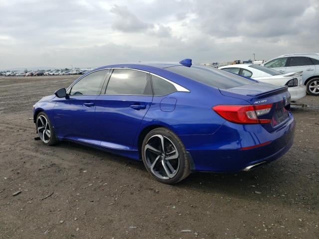 Изображение 2 2020 HONDA ACCORD SPORT 2020 с VIN 1HGCV1F39LA145723